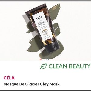 ❌SOLD❌ CÉLA
Masque De Glacier Clay Mask